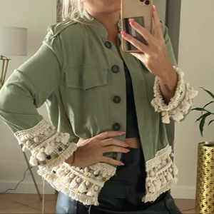 Zara jacket S